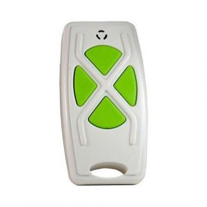 Télécommande SEAV BE SMART S4 Verte (Réf : 91980005)