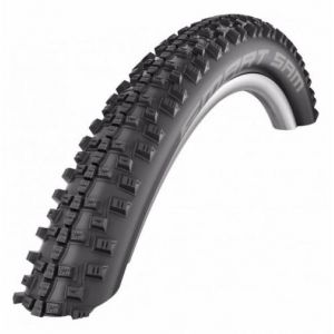 Schwalbe pneu ext&eacute;rieur Smart SamAddix reflex 28 pouces (42-622) noir
