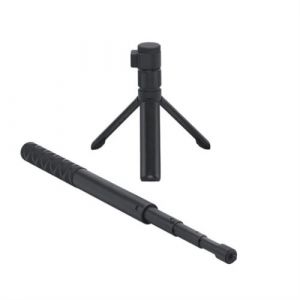 Convient Pour Insta360 One X En Alliage D'Aluminium Temps Rotator Set BT412