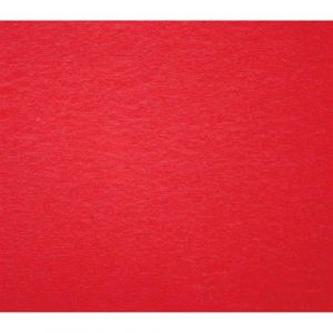 Feuille de papier crépon - Rouge - 0,5 x 2 m - Loisirs créatifs - CTOP