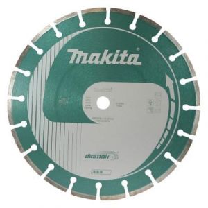 Makita P-45761 Disque À Tronçonner Diamanté Diamak Professionnel 125 Mm Pour Meuleuse D'Angle De 115 Et 125 Mm