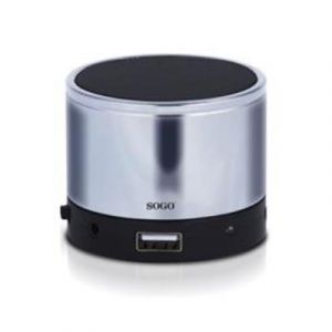 enceinte bluetooth gris alt-ss-8141-cr