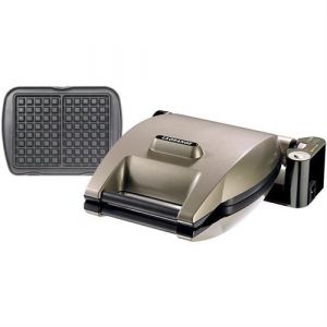 Lagrange Premium Gaufres - Gaufrier - 1.2 kWatt