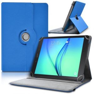 Etui de Protection et Support (Dimensions 27,5cm x 19cm), Bleu pour Archos Core 101 3G / 4G