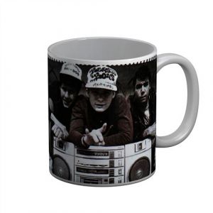Fabulous Mug céramique Beastie Boys Photo Vintage Ghetto Blaster