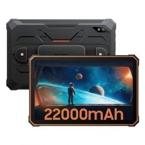 Tablette Blackview Active 8 Pro 4G Etanche Antichoc 256Go 10,36'' Orange