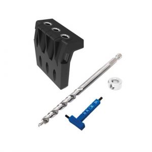 Gabarit de perçage de micro-trous de poche pour Kreg Jig 720 & 720 Pro - KREG - KPHA730