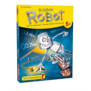 ROBBIE ROBOT