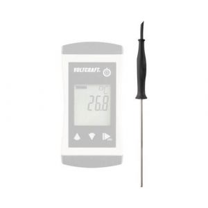 VOLTCRAFT TPT-200 Sonde dimmersion -70 à 250 °C sonde Pt1000