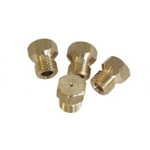 Sachet Injecteurs Gaz Naturel Pour Table De Cuisson Airlux - Zc57a020