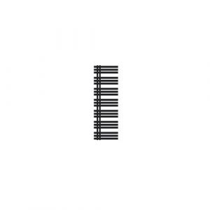 Radiateur Salle de Bain Design Iron EM 500x1600 mm - Noir Mat