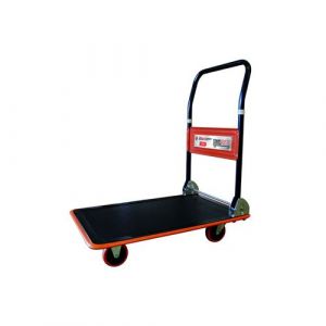 Chariot de manutention rabattable - 300 kg