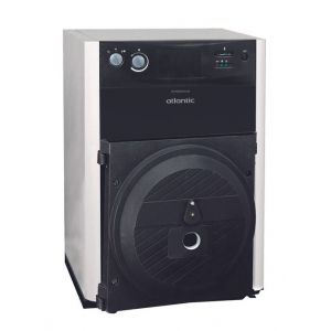 Chaudi&egrave;re Ambiance BTX convertible fioul/gaz BT chauffage seul 41 &agrave; 45 kW - ATLANTIC - 026596