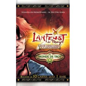 TF1 games - LANFEUST - Booster Lanfeust Le monde de Troy