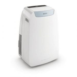 Climatiseur Mobile Olimpia Splendid Dolceclima Air Pro 02143 9000BTU 62dB Télécommande Câble Électrique Blanc