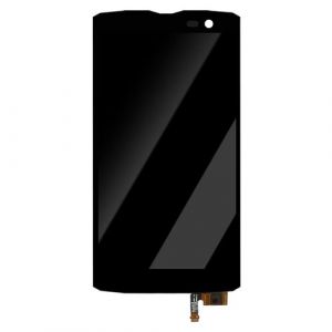 Écran LCD IPS pour Crosscall Action X3 plus Vitre Tactile Clappio Noir