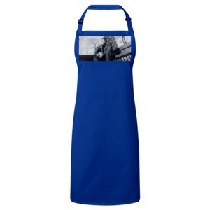 Fabulous Tablier Cuisine Premium Bleu Nas Rapper Brooklyn