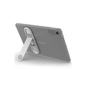 Lenovo Tab ZAEL - Tablette - Android 14 ou versions plus r&eacute;centes - 64 Go eMMC - 10.1" IPS (1920 x 1200) - Logement microSD - 4G - gris luna - Lenovo TopSeller