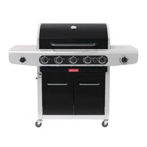 Barbecue &agrave; gaz Barbecook Siesta 612 Black Edition