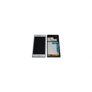 Ecran Tactile + Lcd Complet Sony Xperia Z3 Blanc