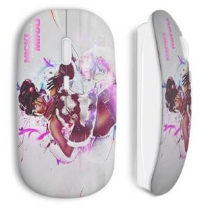 Souris Sans Fil Nicki Minaj (Maniacase)