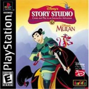Disney's Story Studio: Disney's Mulan