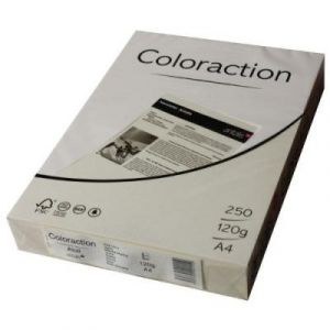Coloraction 838A 120S 2 Antalis Papier couleur A4 120 g/m Ivoire/2 Import Allemagne