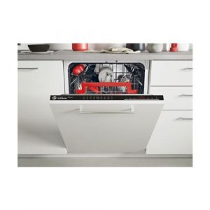 Hoover HDIN 4D620PB - Lave-vaisselle - int&eacute;grable - WiFi - largeur : 59.8 cm - profondeur : 55 cm - hauteur : 82 cm - noir