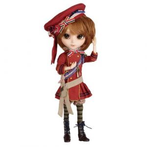 Pullip Dolls Nostalgia Version Isul Lir 12 Doll