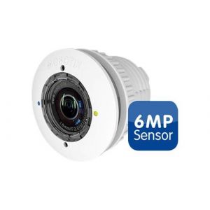 MOBOTIX Sensor module Day B119 - Module de capteur de caméra avec microphone - montable au plafond, montable sur mur - usage interne, extérieur - blanc