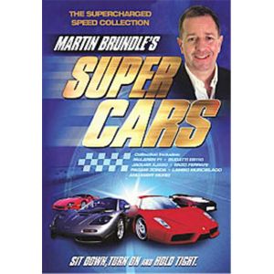 Martin Brundle's Super Cars