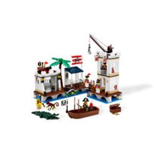 6242 Le fort des soldats, Lego Pirates
