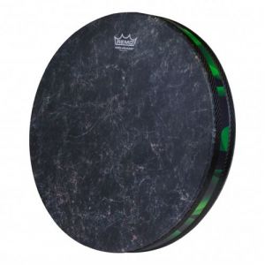 Remo ET-0216-41 - Tambour Ocean 2,5 x 16, green and clean