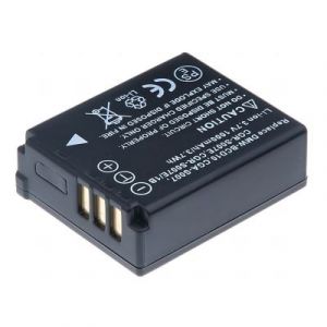Batterie Appareil photo Panasonic CGA-S007E