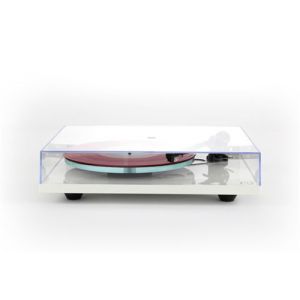 Platine vinyle Rega Planar 3 Blanc avec cellule ND5