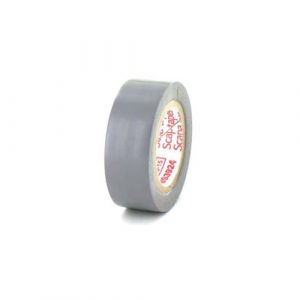 Ruban adhésif électrique SCAPA - PVC - 19mm - 2702-19-gris