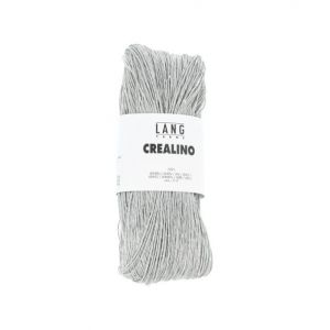 Pelote de lin CREALINO - Lang Yarns(...) - 0003 Gris