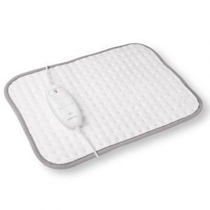 Inventum Coussin chauffant électrique 44 x 33 cm Blanc HNK18