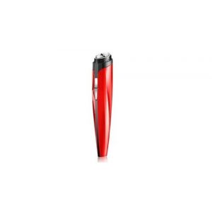 Appareil de beauté à radiofréquence appareil pour le visage appareil de massage(rouge)