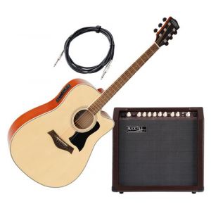 Set guitare classique Classic Cantabile WS-20 NT "Songwriter Pro"