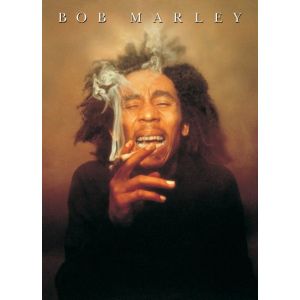 MARLEY Bob - 40x51 cm - AFFICHE / POSTER