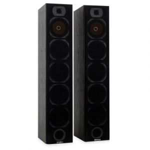 SHFT57B set d'enceintes 2x600W woofer 4x16cm