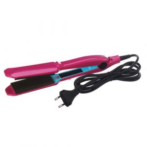 Fer &agrave; friser Insma &eacute;lectrique 140-220 PTC Assiette de ma&iuml;s &agrave; sertir chauffante