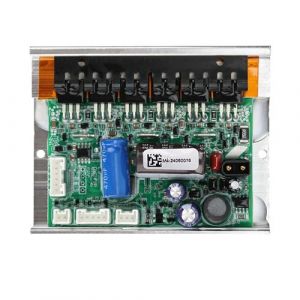 Carte Mère pour Trottinette E-Twow Booster Fiche ronde Pièce de Remplacement