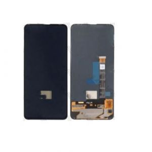 Ecran LCD & Vitre tactile Noir Assemblés Sans Châssis Pour Asus Zenfone 8 Flip