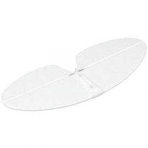 Jamara 160226 - profondeur piper super cub ep-por rouge