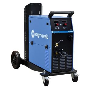 Poste &agrave; souder MIG ID 350 MK ECO 400V triphas&eacute; compact sans torche - MAGMAWELD - 523535AK00