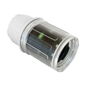 MOBOTIX Sensor module night with CS - module de compteur de cam&eacute;ra avec lentille