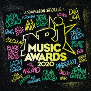 NRJ Music Awards 2020 Coffret