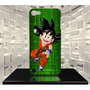 Coque compatible pour Ipod TOUCH 7 DBZ Dragon Ball Z San Goku 30